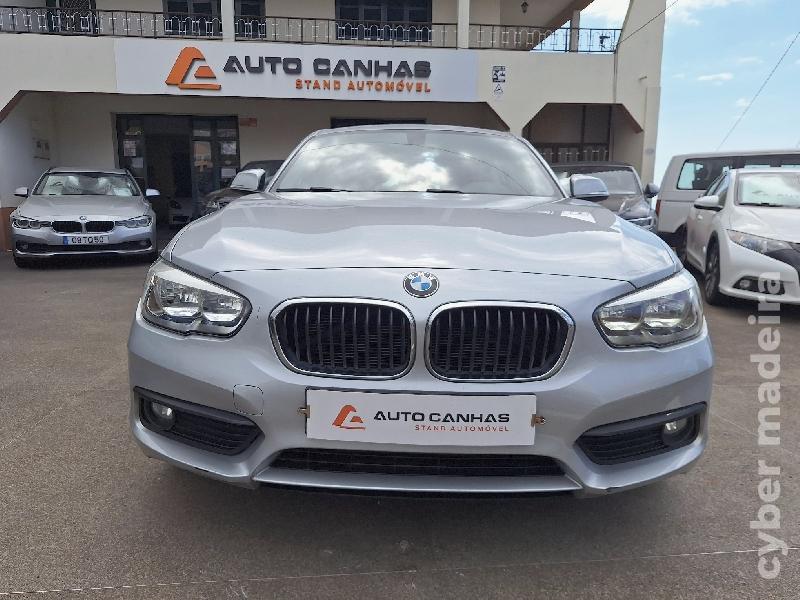 BMW Serie 1 Efficient Dynamics Gasóleo