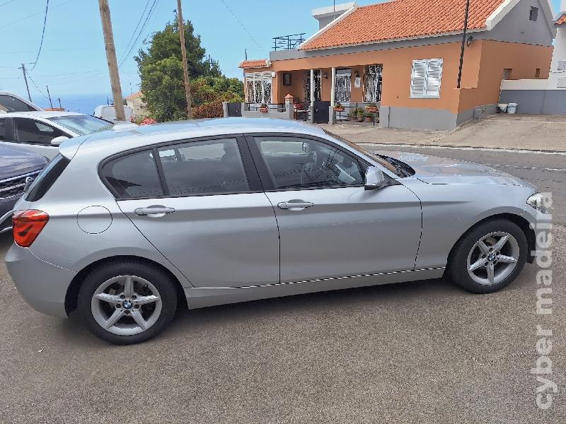 BMW Serie 1 Efficient Dynamics Gasóleo