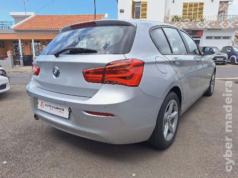 BMW Serie 1 Efficient Dynamics Gasóleo