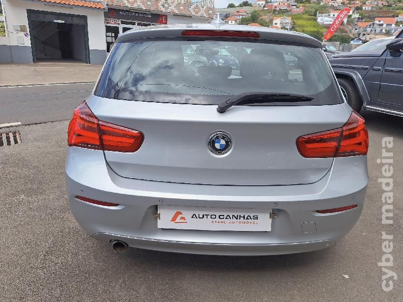 BMW Serie 1 Efficient Dynamics Gasóleo
