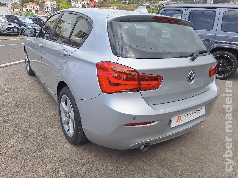 BMW Serie 1 Efficient Dynamics Gasóleo