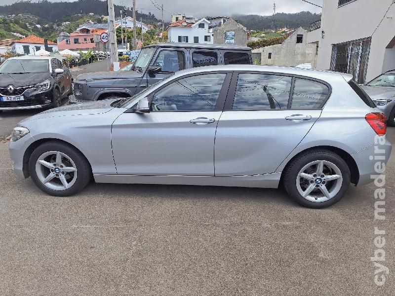 BMW Serie 1 Efficient Dynamics Gasóleo