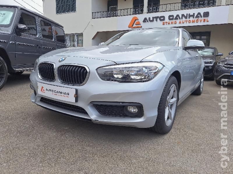 BMW Serie 1 Efficient Dynamics Gasóleo