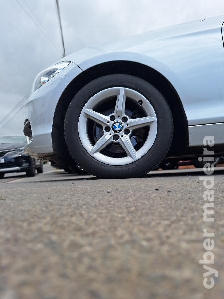 BMW Serie 1 Efficient Dynamics Gasóleo