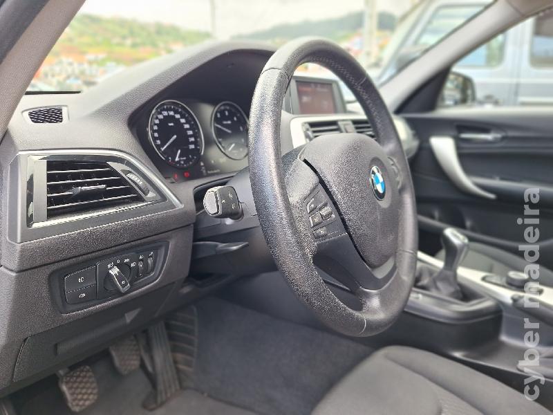 BMW Serie 1 Efficient Dynamics Gasóleo
