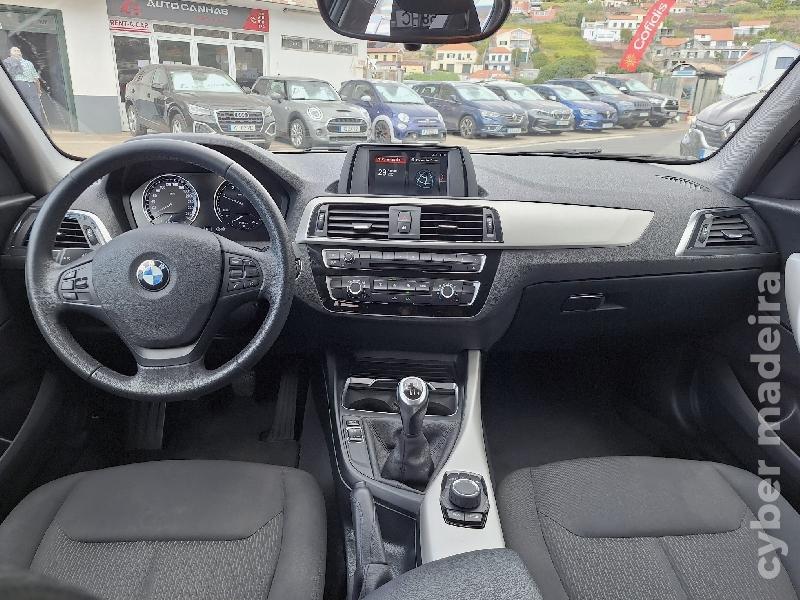 BMW Serie 1 Efficient Dynamics Gasóleo