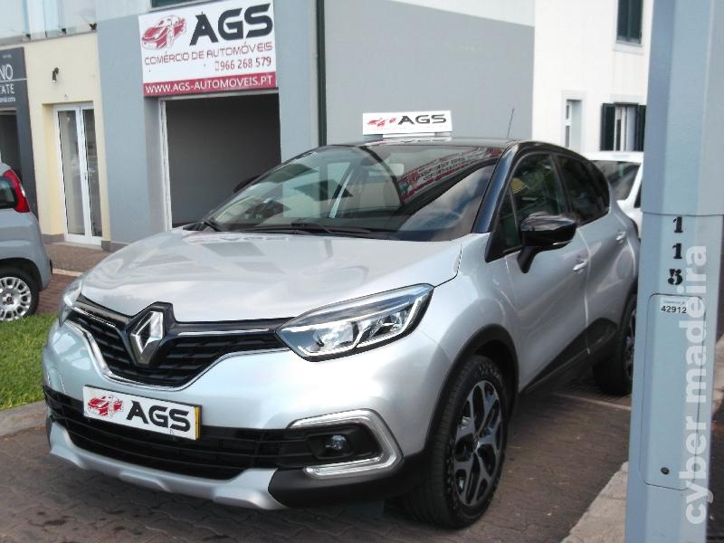 RENAULT CAPTUR Exclusive NACIONAL Gasóleo