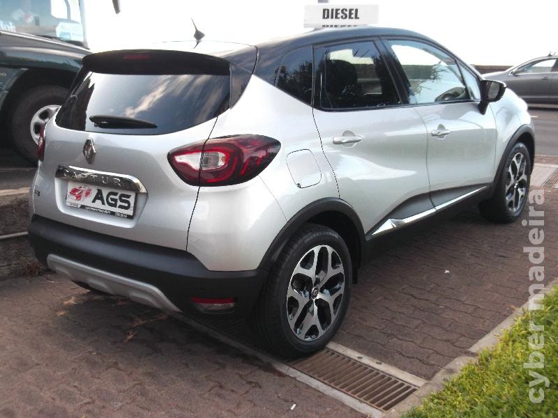 RENAULT CAPTUR Exclusive NACIONAL Gasóleo