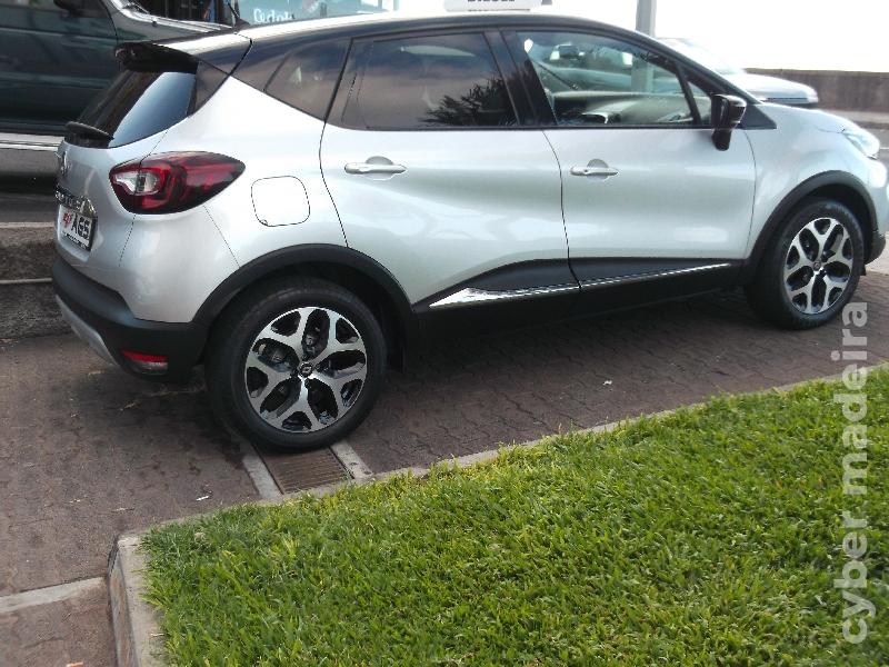 RENAULT CAPTUR Exclusive NACIONAL Gasóleo