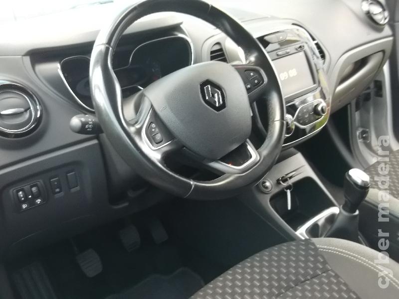 RENAULT CAPTUR Exclusive NACIONAL Gasóleo
