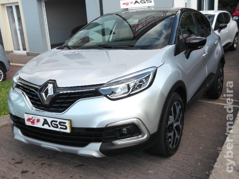RENAULT CAPTUR Exclusive NACIONAL Gasóleo