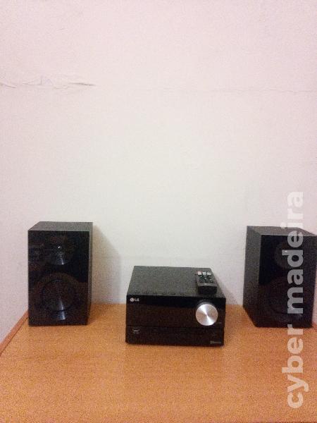 LG Wi-Fi micro system