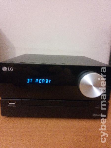 LG Wi-Fi micro system