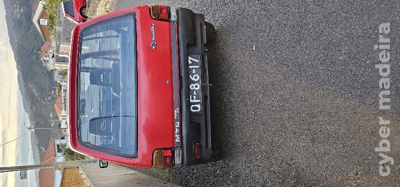SUBARU SVX M70 Gasolina