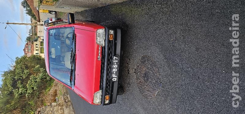 SUBARU SVX M70 Gasolina