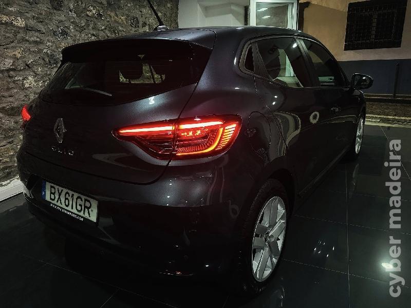 RENAULT CLIO V TCE LIMITED Gasolina