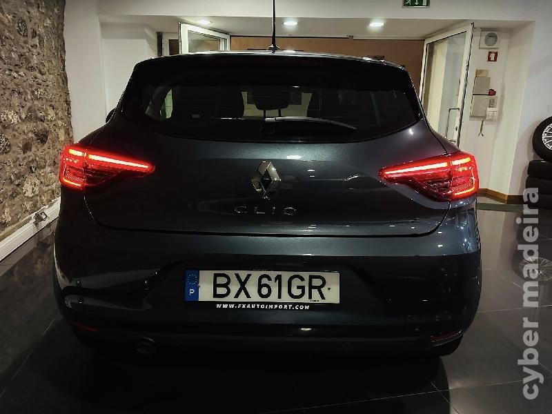 RENAULT CLIO V TCE LIMITED Gasolina