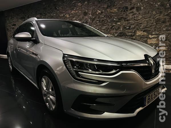 RENAULT MEGANE ST 1.5DCI 115CV TECHNO Gasóleo