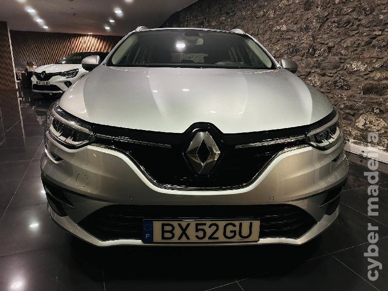 RENAULT MEGANE ST 1.5DCI 115CV TECHNO Gasóleo