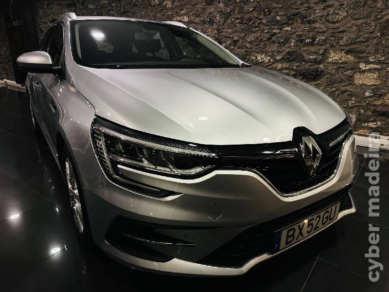 RENAULT MEGANE ST 1.5DCI 115CV TECHNO Gasóleo