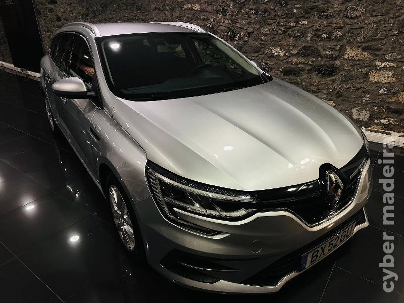 RENAULT MEGANE ST 1.5DCI 115CV TECHNO Gasóleo