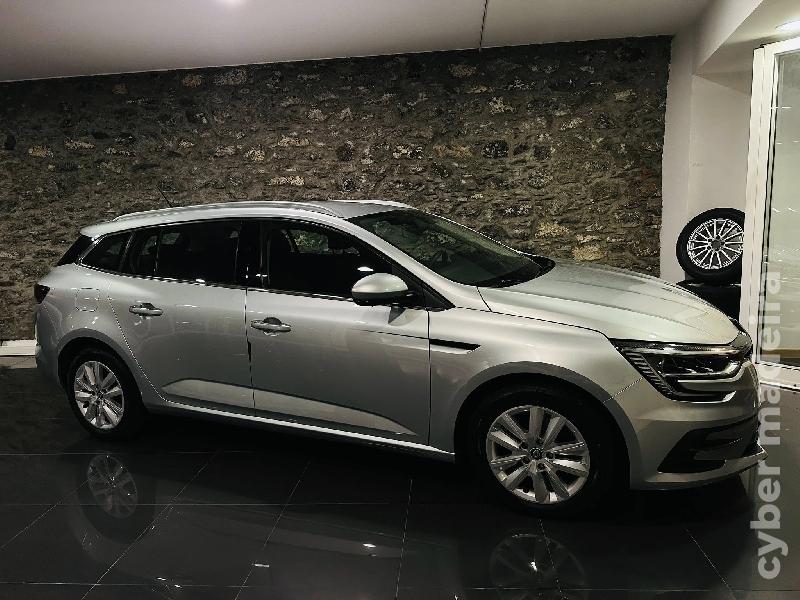 RENAULT MEGANE ST 1.5DCI 115CV TECHNO Gasóleo