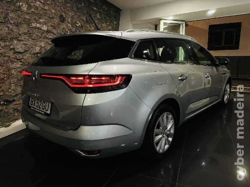 RENAULT MEGANE ST 1.5DCI 115CV TECHNO Gasóleo
