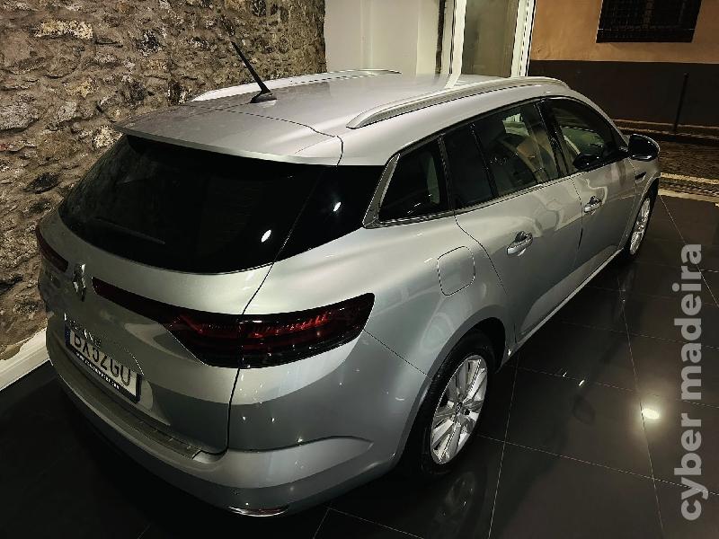 RENAULT MEGANE ST 1.5DCI 115CV TECHNO Gasóleo