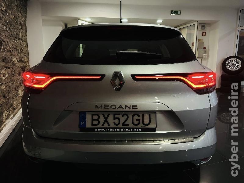 RENAULT MEGANE ST 1.5DCI 115CV TECHNO Gasóleo