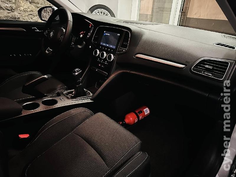 RENAULT MEGANE ST 1.5DCI 115CV TECHNO Gasóleo