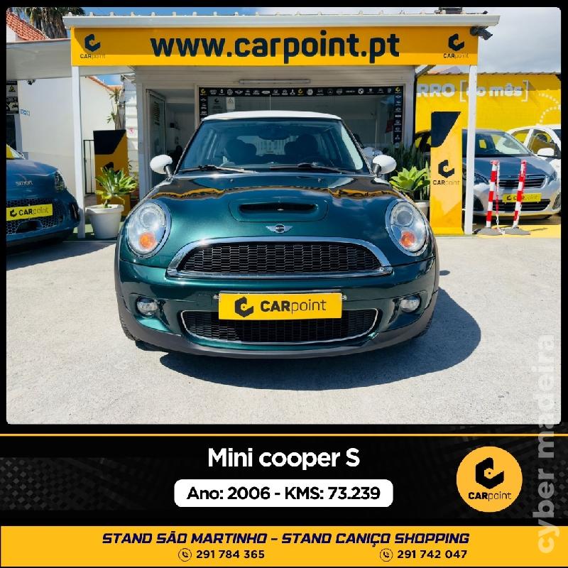 MINI MINI Cooper S 1.6cc Turbo 174cv Gasolina