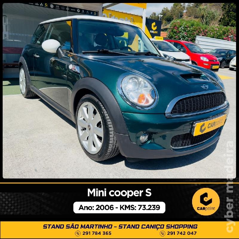 MINI MINI Cooper S 1.6cc Turbo 174cv Gasolina