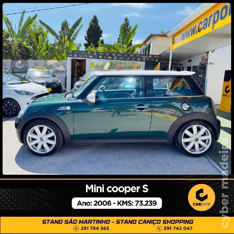 MINI MINI Cooper S 1.6cc Turbo 174cv Gasolina