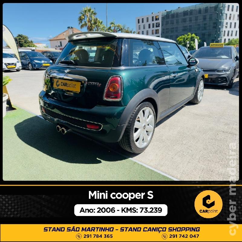 MINI MINI Cooper S 1.6cc Turbo 174cv Gasolina