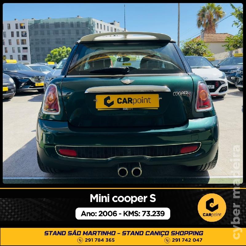 MINI MINI Cooper S 1.6cc Turbo 174cv Gasolina