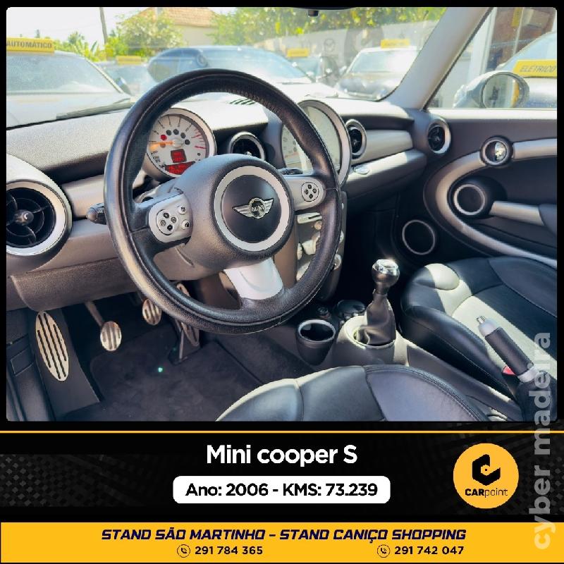 MINI MINI Cooper S 1.6cc Turbo 174cv Gasolina