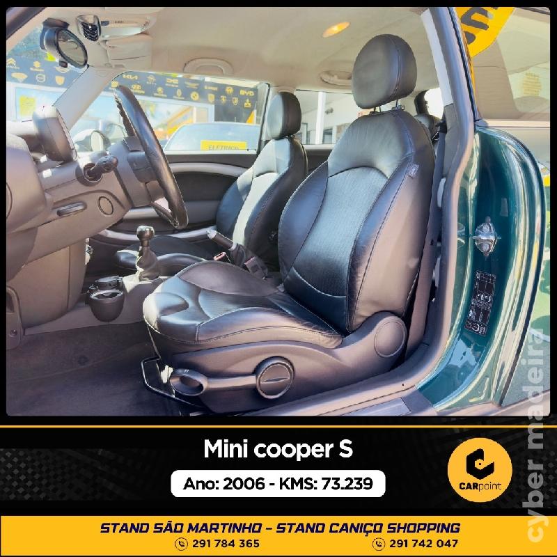 MINI MINI Cooper S 1.6cc Turbo 174cv Gasolina