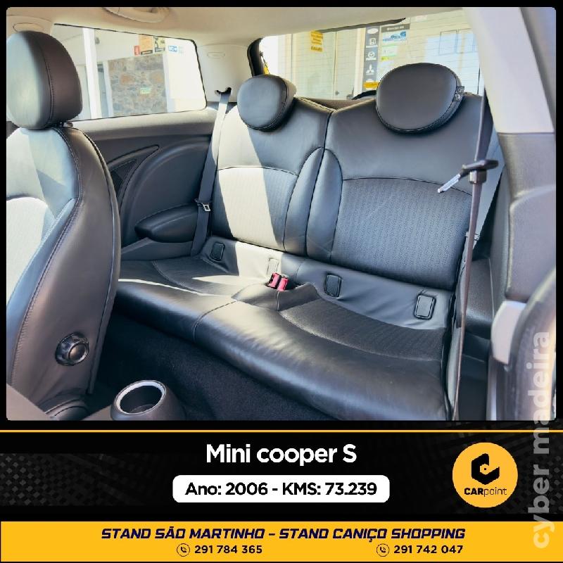 MINI MINI Cooper S 1.6cc Turbo 174cv Gasolina