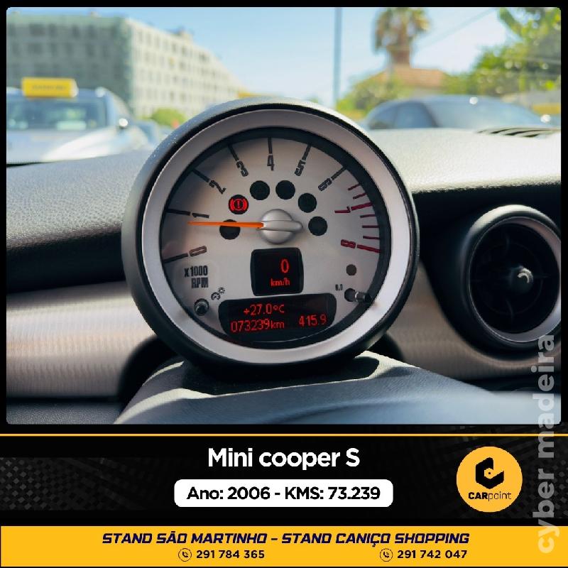 MINI MINI Cooper S 1.6cc Turbo 174cv Gasolina