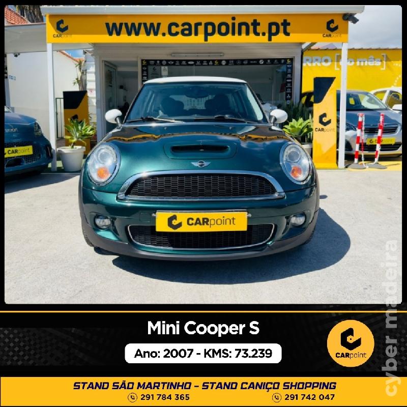 MINI MINI Cooper S 1.6cc Turbo 174cv Gasolina