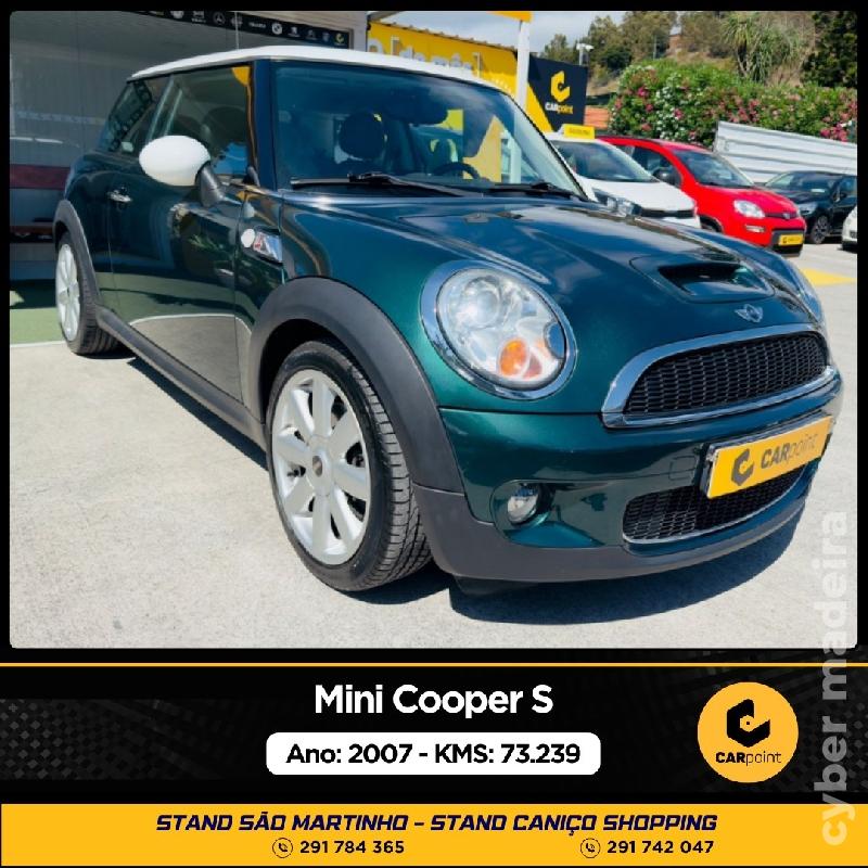 MINI MINI Cooper S 1.6cc Turbo 174cv Gasolina