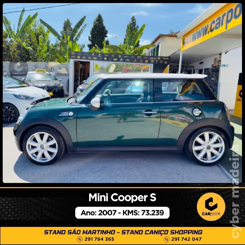 MINI MINI Cooper S 1.6cc Turbo 174cv Gasolina