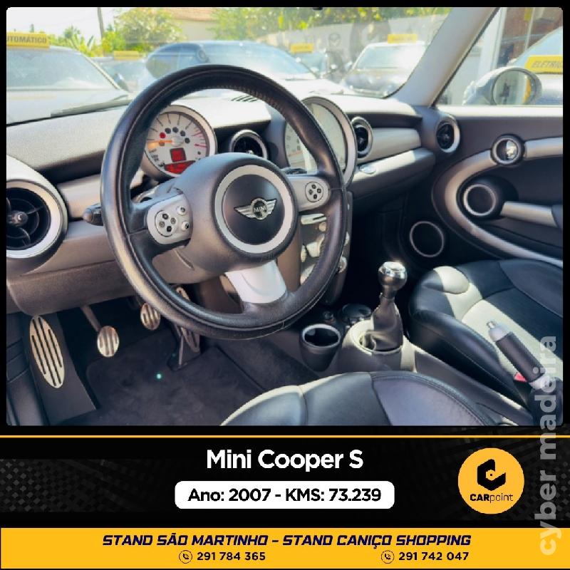 MINI MINI Cooper S 1.6cc Turbo 174cv Gasolina