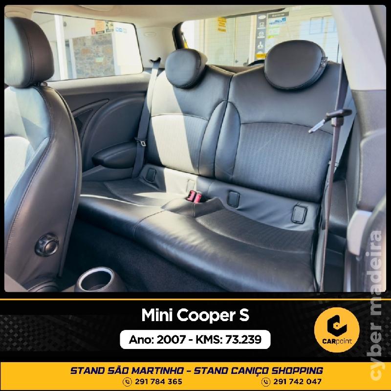 MINI MINI Cooper S 1.6cc Turbo 174cv Gasolina