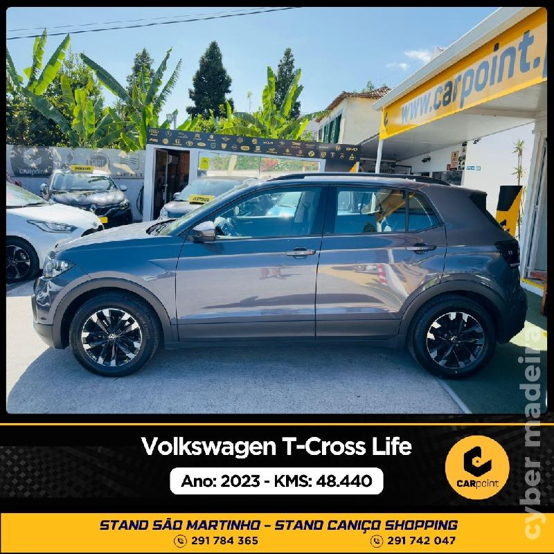 VOLKSWAGEN T-CROSS LIFE 1.0cc TSi 95cv Gasolina