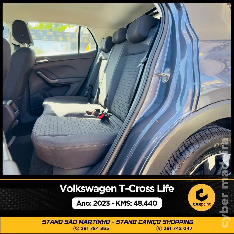 VOLKSWAGEN T-CROSS LIFE 1.0cc TSi 95cv Gasolina
