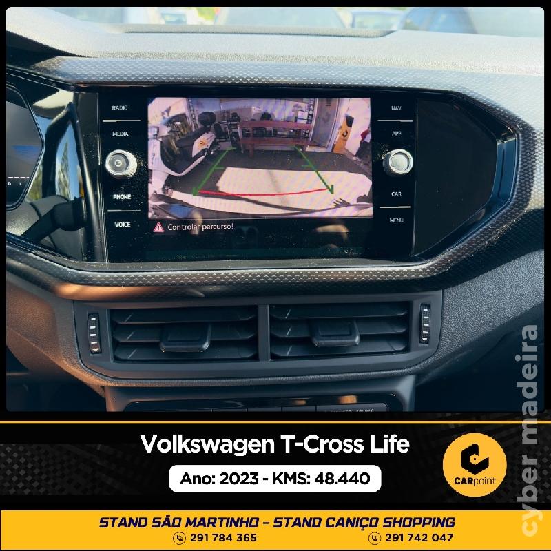 VOLKSWAGEN T-CROSS LIFE 1.0cc TSi 95cv Gasolina