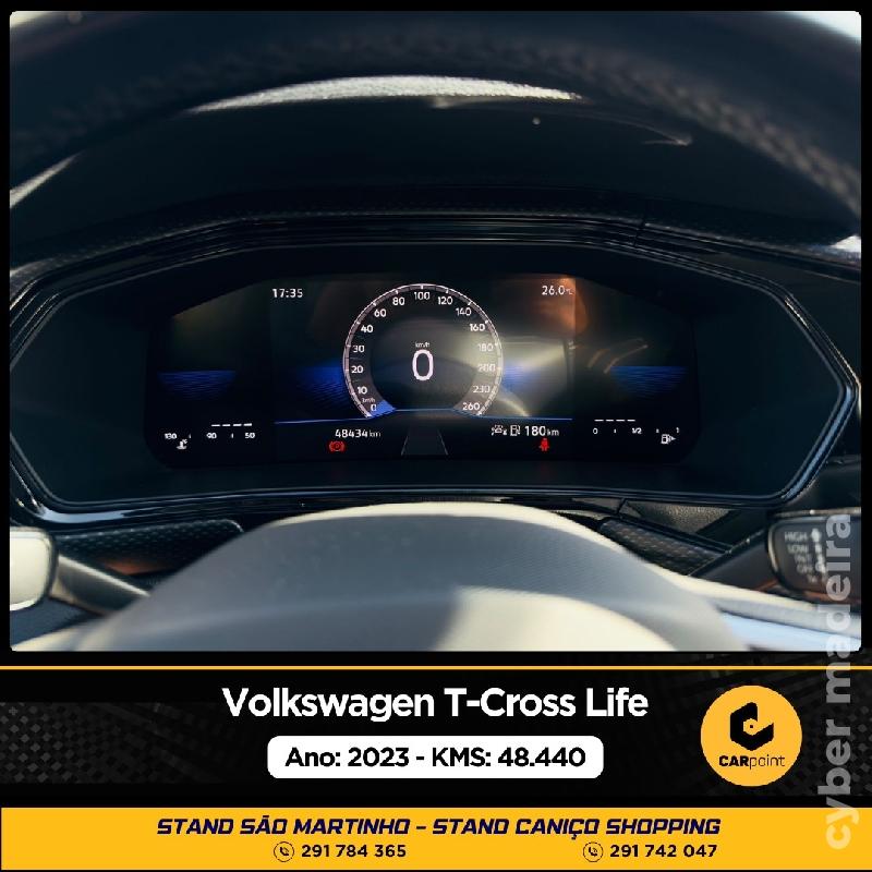 VOLKSWAGEN T-CROSS LIFE 1.0cc TSi 95cv Gasolina