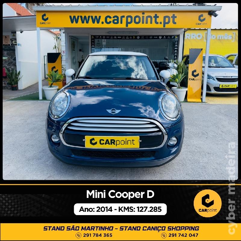MINI MINI Cooper D 1.5cc 116cv Gasóleo
