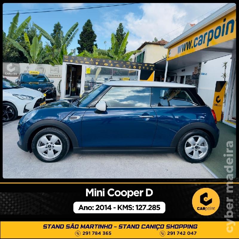 MINI MINI Cooper D 1.5cc 116cv Gasóleo